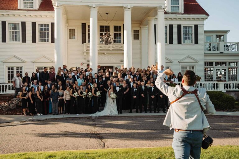 Why Every Wedding Photographer Needs a Second Shooter Contract